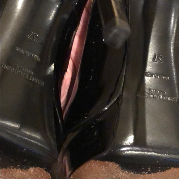 Saint Laurent Patent Pumps in EXCELLENT CONDITION! - Picture 7 of 12